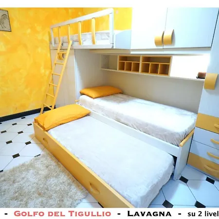 Appartamento Lavagnamid