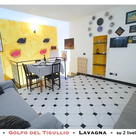 Lavagnamid Appartamento