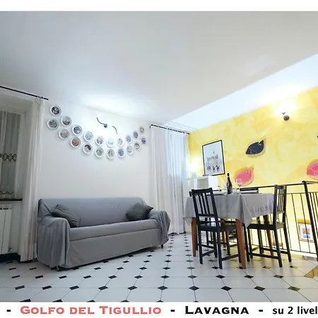 Appartamento Lavagnamid Lavagna