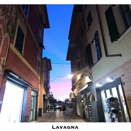 Lavagnamid Apartman