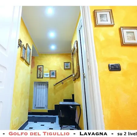 Lavagnamid Apartman Lavagna
