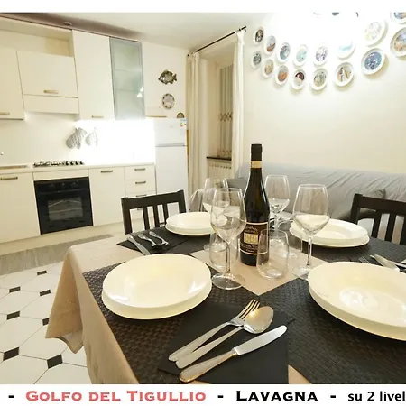 Lavagnamid Apartman