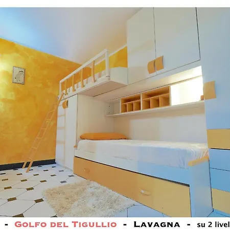 Lavagnamid Apartman *