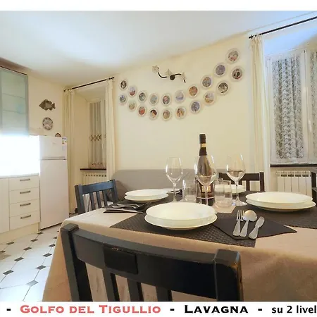 Apartman Lavagnamid