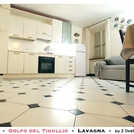 Lavagnamid Apartman