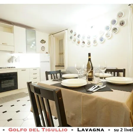 Lavagnamid Apartman Lavagna