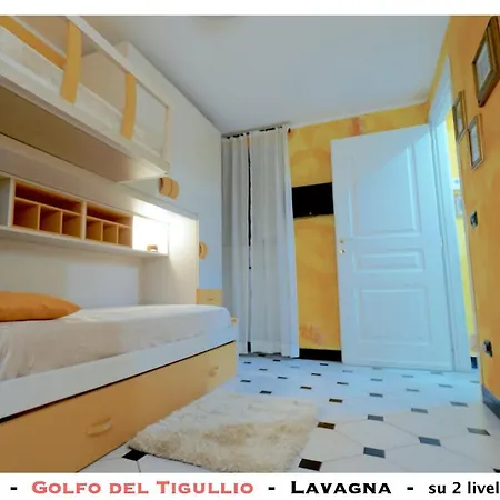 Lavagnamid Apartman Lavagna
