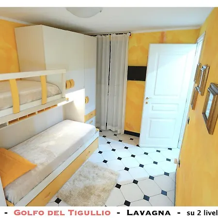 Lavagnamid Apartman